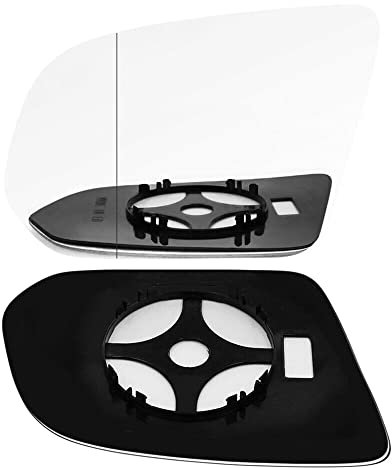 Spiegelglas Ersatzspiegelglas Außenspiegel Links Asphärisch passend für Mercedes Vito W447 2015-2020