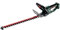 Metabo tagliasiepi a batteria HS 18 LTX 55 – 601718850 – 18 V – Leggera e silenziosa – Tagliasiepi e tagliasarbusti elettrica – Senza batteria e caricabatterie
