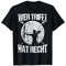 Bogenschütze Bogenschießen Zubehör für Bogensport T-Shirt