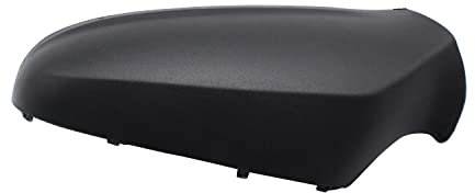 Fits for Vauxhall Astra 2004-2009 H N/S Black colour 1 pc Passenger Side Left Painted Door Wing Mirror Cover