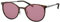 Eschenbach acunis 50 - unisex Kunststoffbrille in pantoskopischer Form gegen unangenehmes Blendlicht