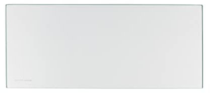 easyPART Kompatibel/Ersatz für Electrolux 2062321068 Glasplatte ZANUSSI 206232106/8 475x205mm für Gemüsefach Kühlschrank KühlGefrierKombination