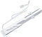 5V ARGB GPU Support Bracket, 3PIN 4PIN Graphics Card GPU Brace, Transparent Acrylic, Colorful RGB Video Card Sag Holder with 3D Line Design for Computer Graphics Card