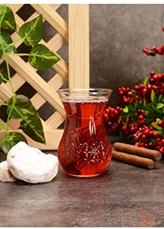 Pasabahce Timeless Teeglas 170cc 6Hk