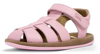 Camper, Bicho, Kids - Closed Sandal, Lt/Pastel Pink, 29, (EU)