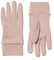 SEALSKINZ Acle Nano-Fleece-Handschuhe, für Damen, wasserabweisend, für Kaltwetter, rosa, Größe XL
