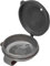 lobloo Mouth Guard case: Athlete-Designed Protection and Hygiene - Black
