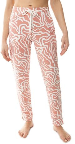 Mey Night2day Serie Neele Damen Yoga Pants Pale Blush S(S)