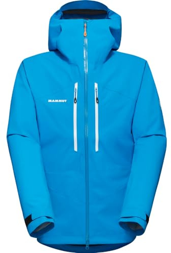 Mammut Taiss HS Hooded Jacket glacier blue M