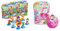 CRAZE INKEE - Paw Patrol & Unicorn Überraschungs-Badekugeln mit Stempel 3er-Multipack - Badezusatz Kinder 46234 & INKEE UNICORN | Badebombe Kinder mit Überraschung