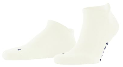 FALKE Unisex Keep Warm Sneakersocken atmungsaktive klimaregulierende geruchshemmende Wolle wärmend mit Plüschsohle bequem für kalte Tage flache Naht an Fußspitze sportlich einfarbig 1 Paar