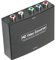 Yosoo Health Gear YPbPr-Komponenten-zu-HDMI-Konverter-Adapter mit R-L-Audio und 5-RGB-Unterstützung, Konvertiert 1080P-Videoverbindung für Optimierte HDTV-, und