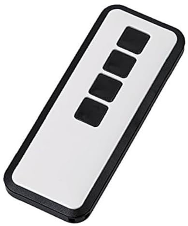 Novoferm Mini-Novotron 524 Handsender Fernbedienung für Garagentore 1 Stuck