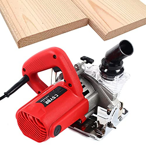 125mm Stein Schneidemaschine 1800w Steinsäge Schneider Fliesenschneider für Fliesen Stein Marmor Beton Holz Glas