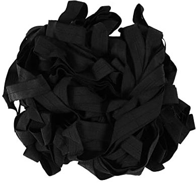 KONTONTY Yards Doppelt Gefaltetes Schrägband Helles Für Quilting Und Nähen Für Säume Und Kanten Vielseitig Einsetzbar Für -projekte Und Bekleidungsdesign