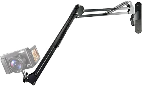 AYIZON Camera Wall Mount Holder compatible with Gopro,Digital-camera,Vlog-camera,DJI pocket and Osmo Action Cameras