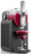 2L Slush Maschine für zu Hause, 5-in-1 Slushie Maschine mit 5 Einstellungen für Slush, Cocktail, Frappé, Milchshake, Wein, Kommerziell Eiswürfelmaschine, Quickfreeze-Technology, 24 Stunden