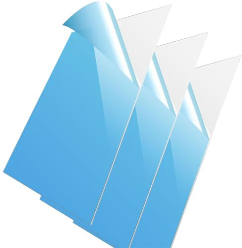 Rynplex ACF-Folie, for Phrozen, Sonic Mega 8K, for Anycubic, Photon M7 Max Resin 3D-Drucker 290 x 450 x 0,3 mm LCD-Displayschutz für 3D-Drucker