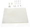 sparefixd Suitable for Hotpoint Dishwasher Door Installation Kit