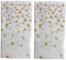 Holibanna 2Piezas Manteles Desechables Cubiertas de Fiestas Decoración y Limpieza Cumpleaños
