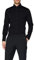 Seidensticker Herren Business-Hemd - Extra Slim Fit - Bügelfrei - Kent-Kragen - Langarm - 100% Baumwolle, Schwarz (Schwarz 39), 40 EU