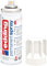 edding 5200 spray permanent - blanc trafic mat - 200 ml - peinture acrylique pour peindre ou décorer verre, métal, bois, céramique, plastique, toile - peinture acrylique en aérosol