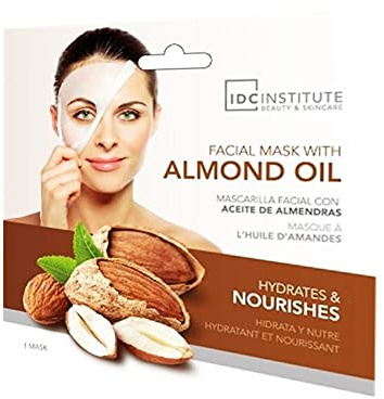 Idc Institute Face Mask Almond Oil 22Gr