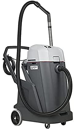 Nilfisk 107405164 Nass-Trockensauger VL500-75-2 EDF (Behälter 75 l Volumen, Industriesauger 2500 Watt Motor, MultiFit Abschlusssystem, klappbarer Motorkopf) W, 44 liters, 84 Dezibel