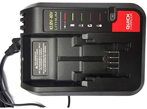 BDCAC202 Replacement Battery Charger For Black Decker For Stanley For Porter-cable 10.8V-20V Li-ion Battery PCC692L LB20 LBXR20