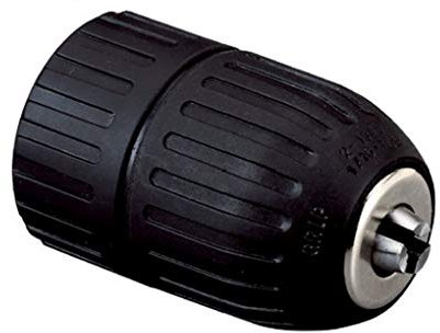 MANDRINO AUTOSERRANTE Ø 2 ÷ 13 mm ATTACCO FILETTATO 3/8 PER TRAPANO