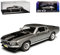 Greenlight Ford Mustang Boss 429 Coupe Grau John Wick Typ I 3. Generation 1969-1970 1/43 Modell Auto mit individiuellem Wunschkennzeichen