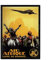 Nacnic Vintage Poster Air Afrique. Blätter für Interieur mit klassischen und antiken Werbebildern zu dekorieren. Gemälde Retro-Dekor. A3
