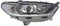 Hauptscheinwerfer 046793 Passend für Ford Mondeo V Limo CD 14->
