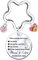 JRZDFXS Cadeau de Noël Maman Porte-clés porte clé maman porte clef maman porte clé maman je t'aime porte clé maman fille