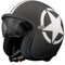 Premier Offener Helm Vintage,Star 9 BM,M