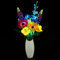 BRIKSMAX Licht für Lego Wildblumenstrauß 10313 - Compatible with Lego Icons Bausteinen Modell - Ohne Lego Set