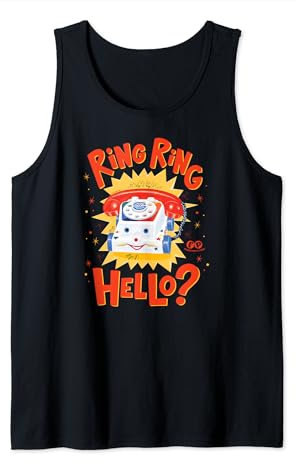 Fisher Price - Ring Hello Tank Top
