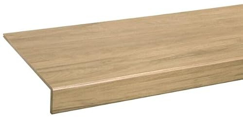 Coprigradini Rovere Grigio 100 x 30 cm - Al Pezzo