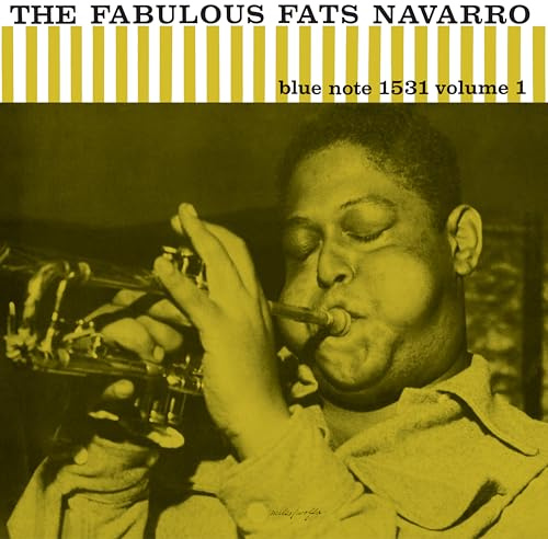 The Fabulous Fats Navarro, Vol. 1