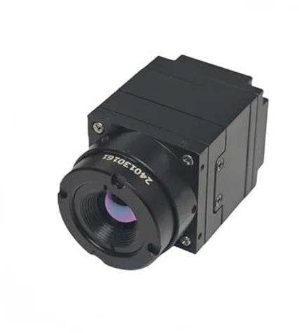 384x288 6.8mm Long Distance Compatible Drone Camera Resolution FPV Thermal Imaging Uncooled Infrared Night Vision