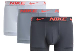 Nike Herren Trunk 3pk Underwear