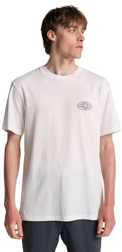 Billabong Herren Diamond Vision Ss T-Shirt (1er Pack)