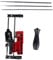 User Friendly Chainsaw Chain Sharpening Grinder Tool Suitable for Professional Lumberjacks Ensures Long Lastings Chains Chainsaw Chain Sharpener
