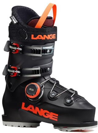 Lange - Concept 11 Gw Boa Ski Boots Black Men - Men - Size 26 - Black