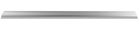 Multibrackets M Cable Cover Floor Aluminum - 139mm W - 1600mm L, 7350105212208