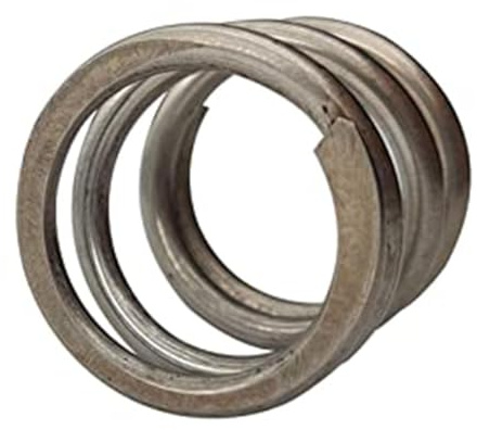 Auratrove Ressort 272535 pour vanne multiport 6 voies de 3,8 cm en acier à haute teneur en carbone résistant à la rouille, comprend un joint torique pour une installation facile