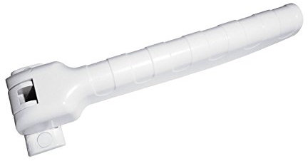 Ferme-porte à ressort réglable modèle SPIR