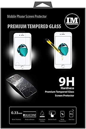 cofi1453 Schutz Glas kompatibel mit iPhone 8 9H Tempered Glass Display Schutz Folie Display Glas Screen Protector