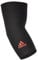 adidas Handgelenkbandage Bandagen, Schwarz, XL-23-25 cm (um das Handgelenk)