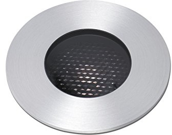 Faro Barcelona 70729 - GRUND LED Recessed lamp aluminium 13W